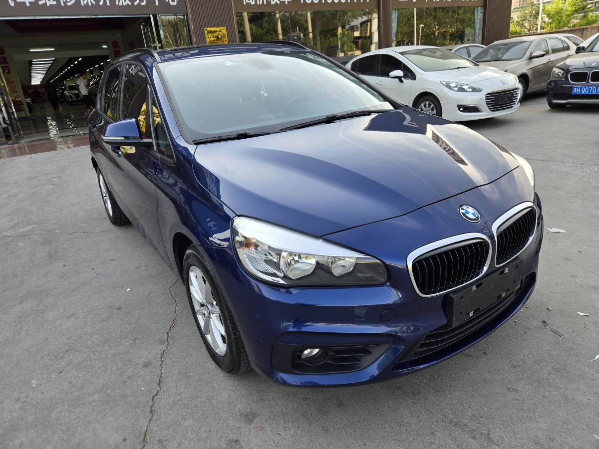 BMW 2 Series Tourer 2017 صورة سيارة #4