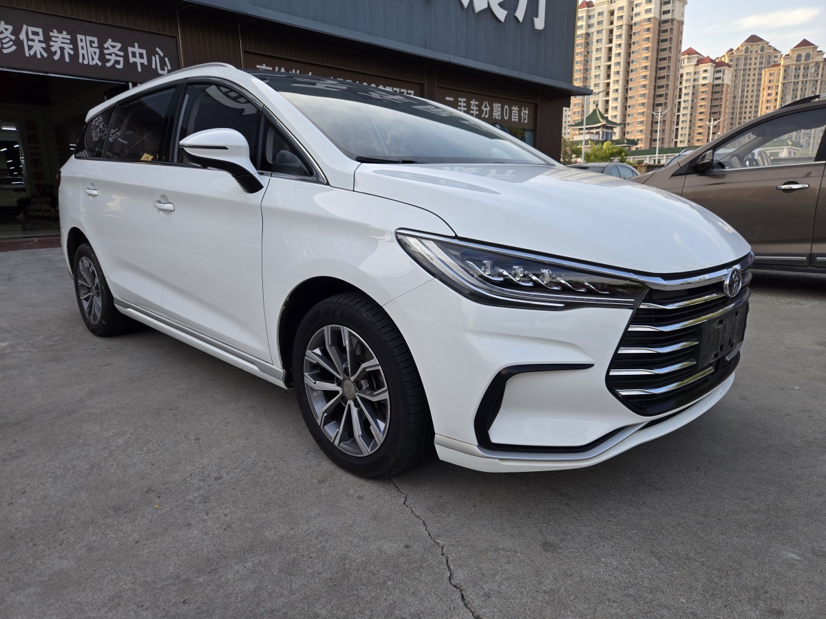BYD Song MAX 2021 #4 BYD Song MAX 2021 صورة سيارة #4