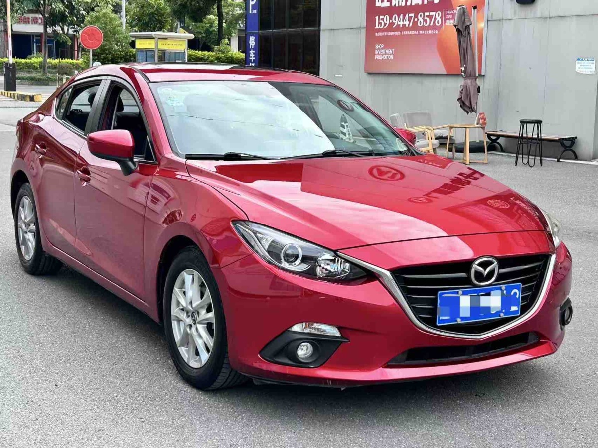 马自达 马自达8(进口) 2016 汽车图片 #4