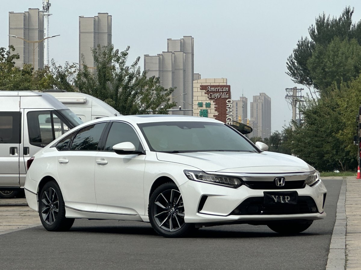 Honda Inspire 2022 #4 Honda Inspire 2022 car image #4