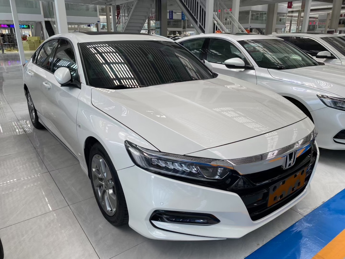 本田 雅阁 2019 汽车图片 #4