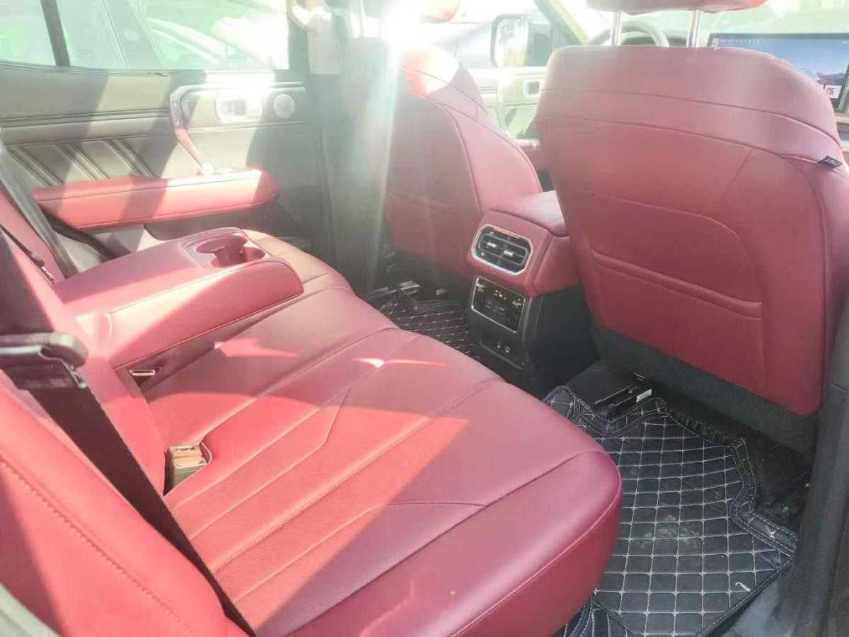 Tank 400 New Energy 2024 car image #4