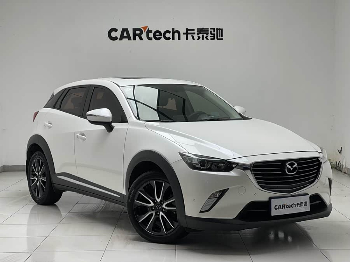 Mazda CX-3 2017 immagine di auto #4