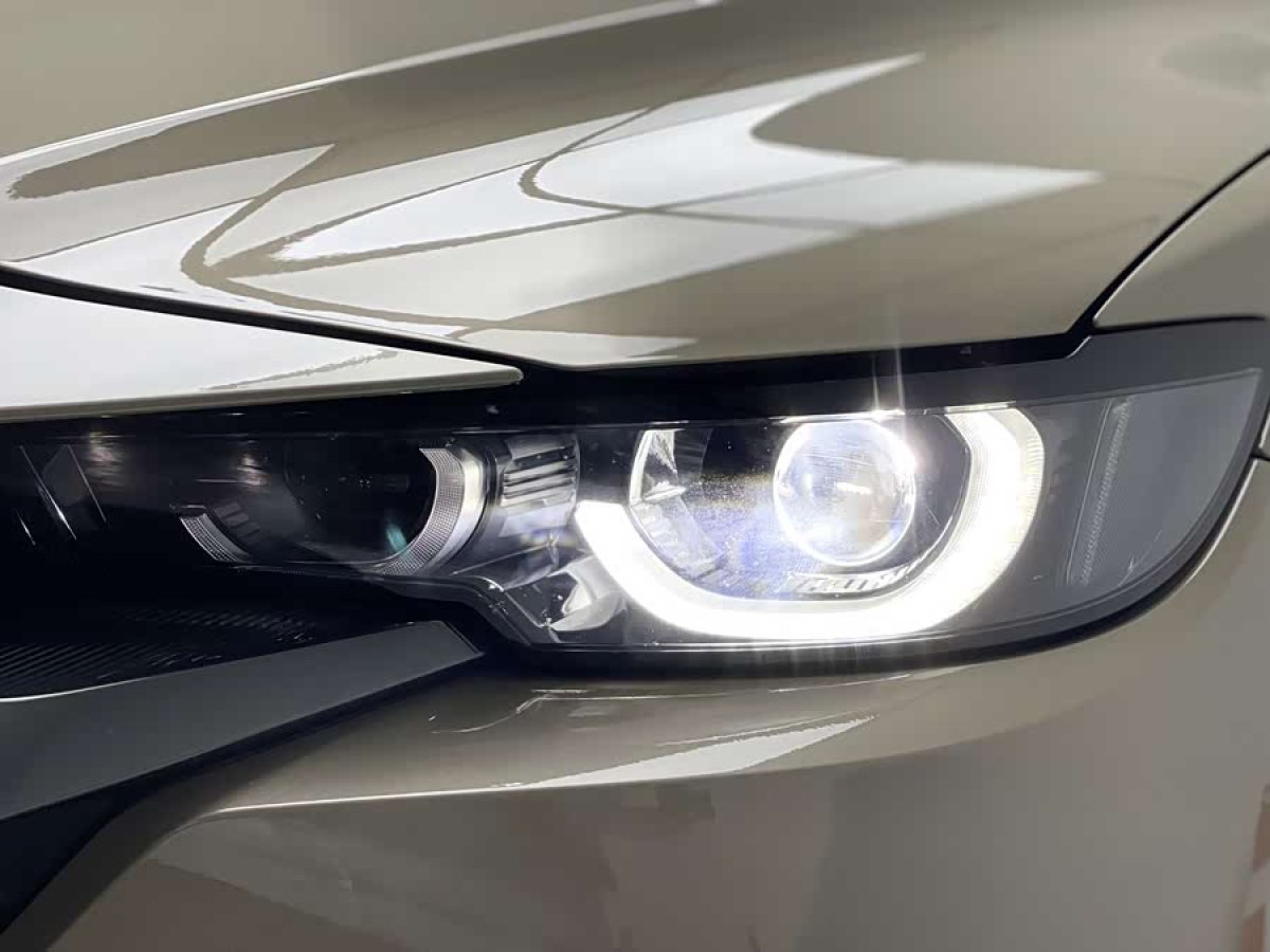 马自达 马自达CX-50行也 2023 汽车图片 #4