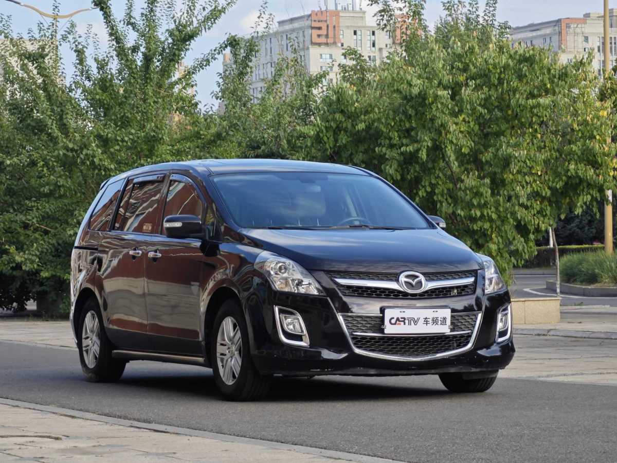 马自达 马自达8(进口) 2014 汽车图片 #4