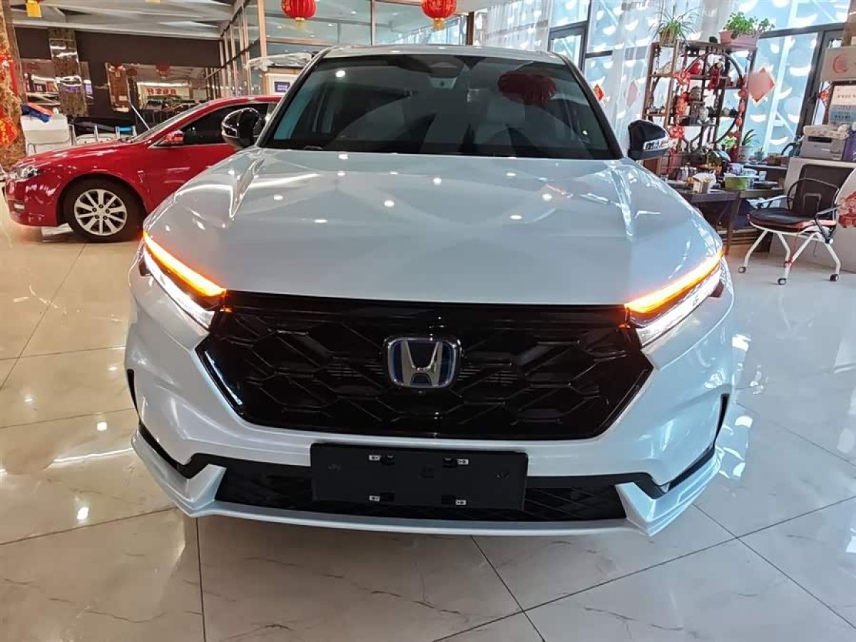 Honda CR-V New Energy 2023 #4 Honda CR-V New Energy 2023 car image #4