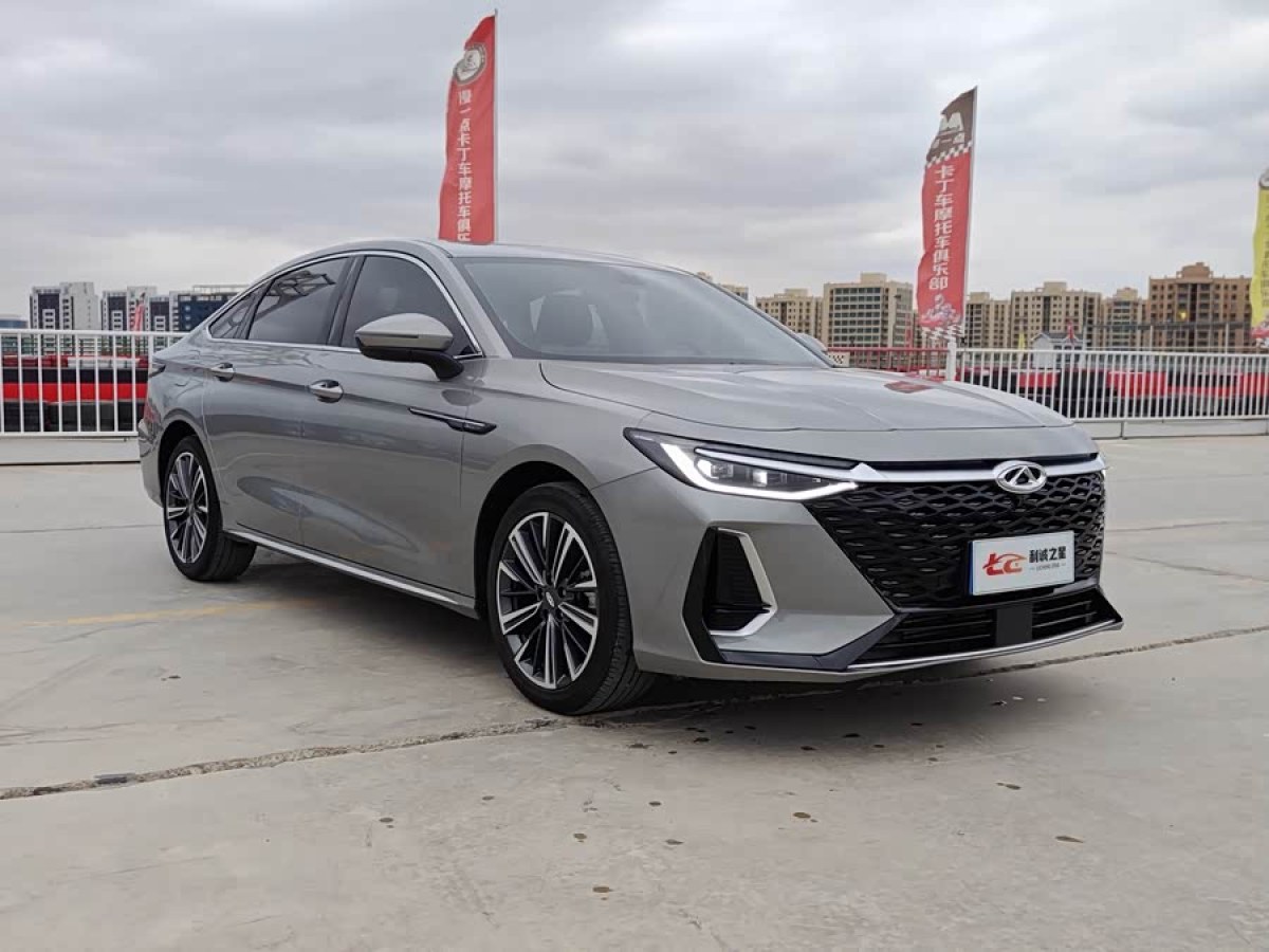 奇瑞 艾瑞泽8 2024 汽车图片 #4