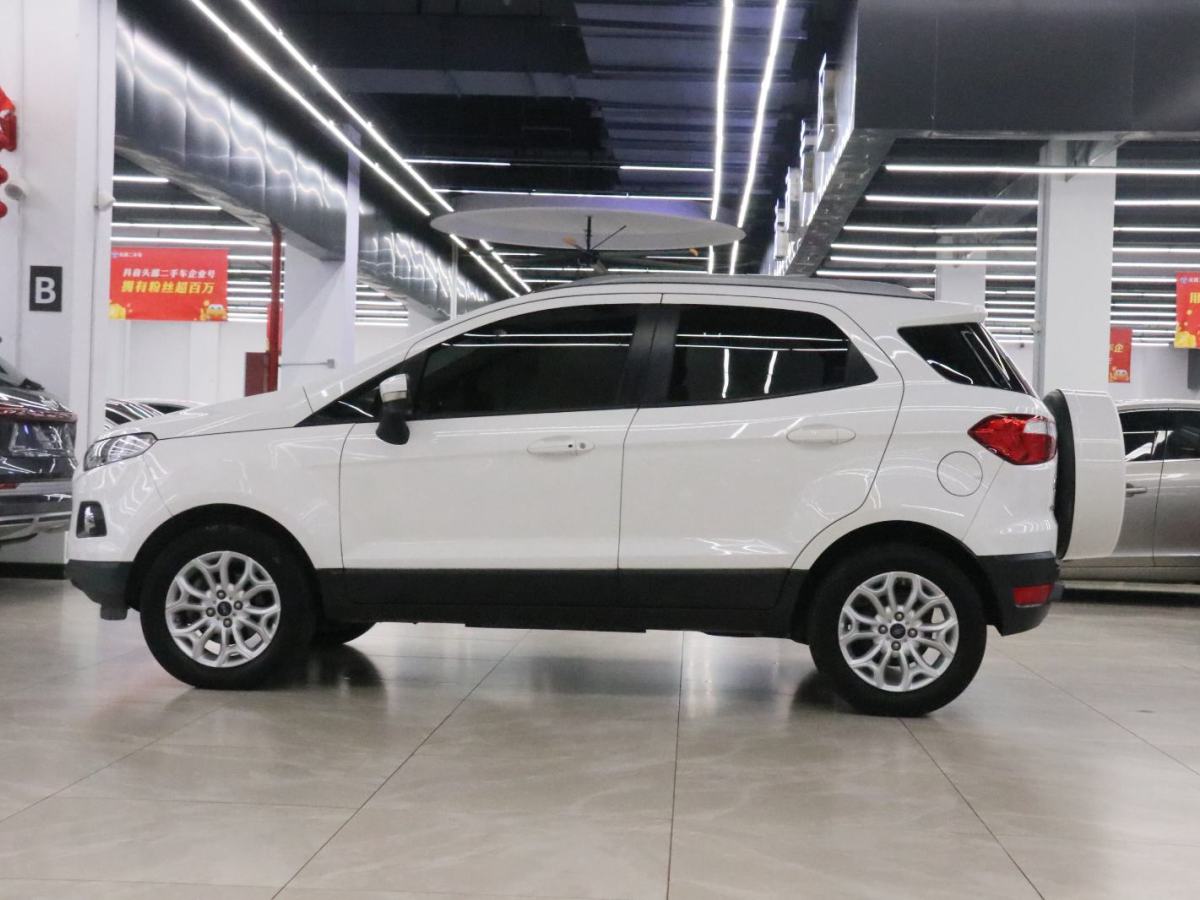 Ford EcoSport 2014 car image #4