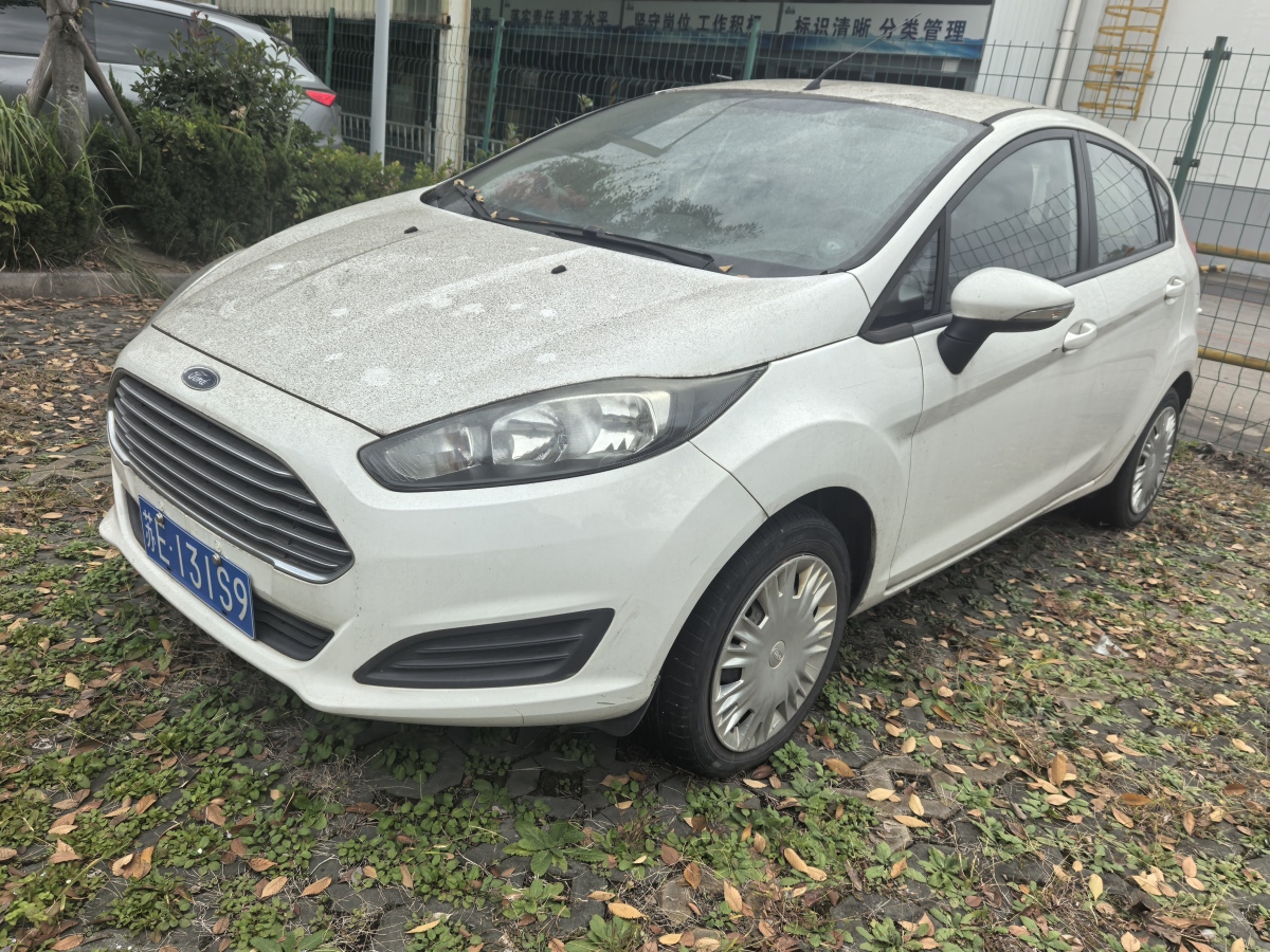 Ford Fiesta (Imported) 2014 #4 Ford Fiesta (Imported) 2014 car image #4