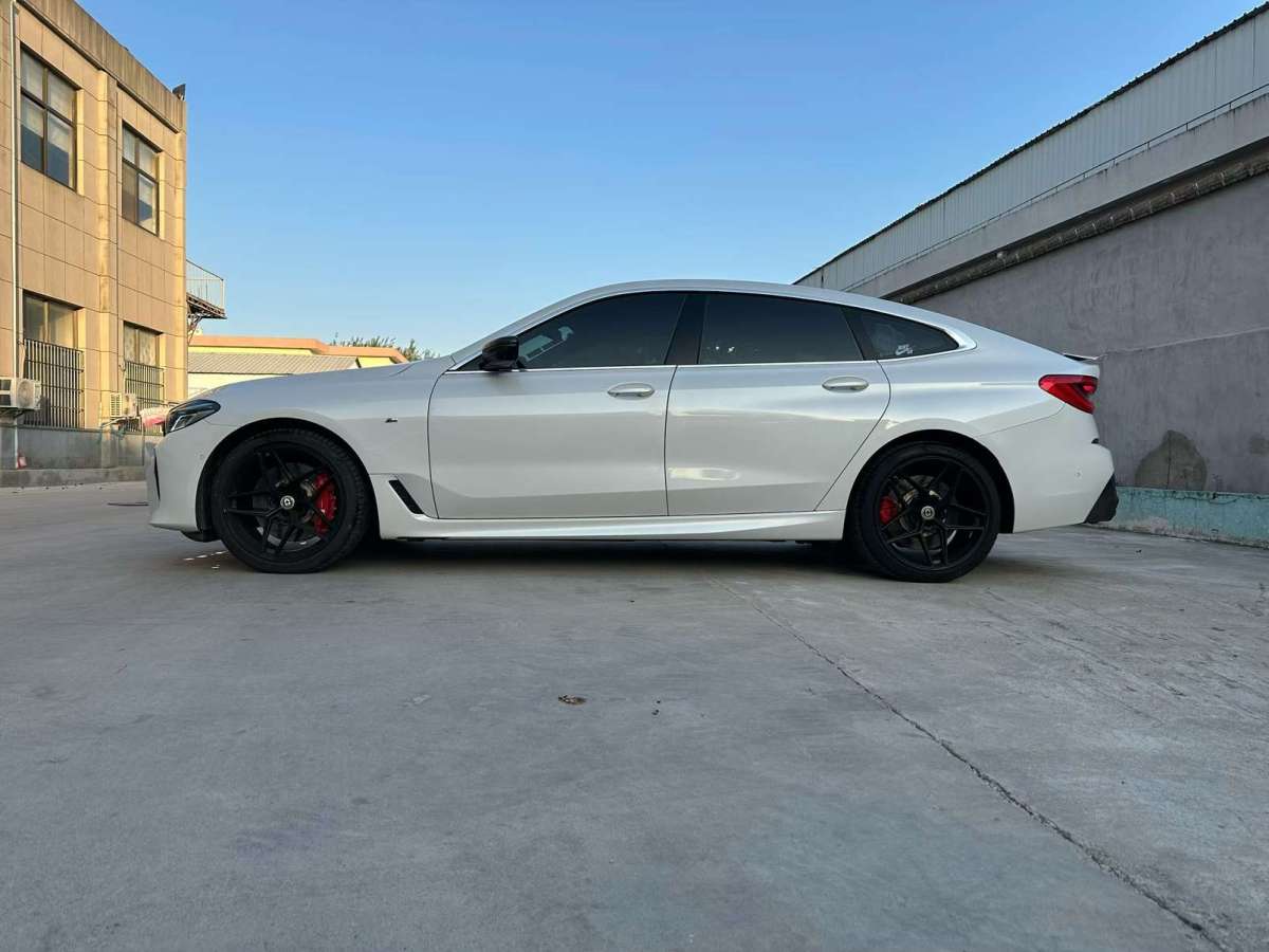 BMW 6 Series GT 2021 car image #4