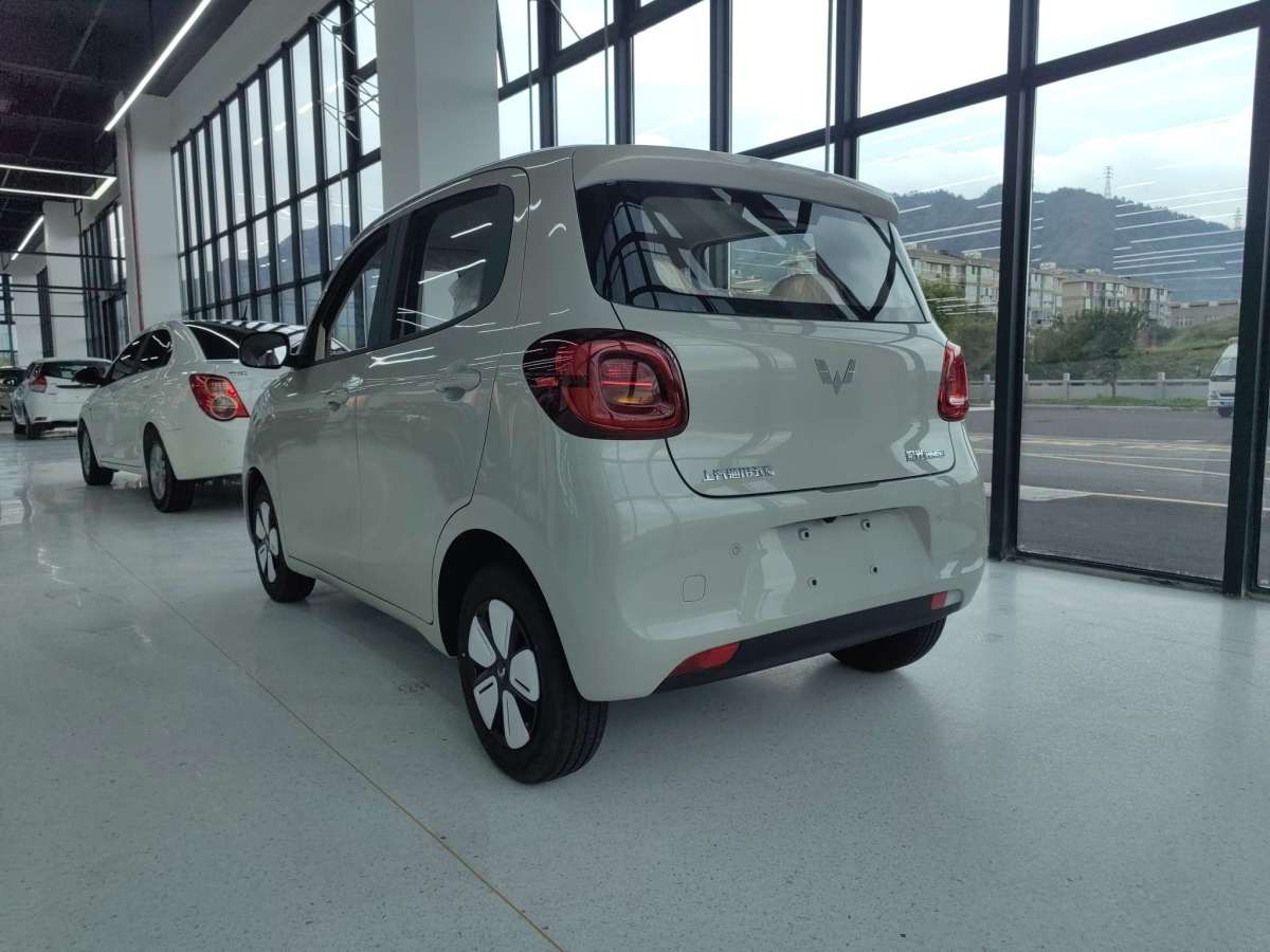 Wuling Hongguang MINI EV 2025 car image #4