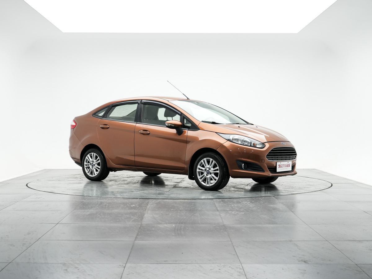 Ford Fiesta (Imported) 2013 #4 Ford Fiesta (Imported) 2013 car image #4