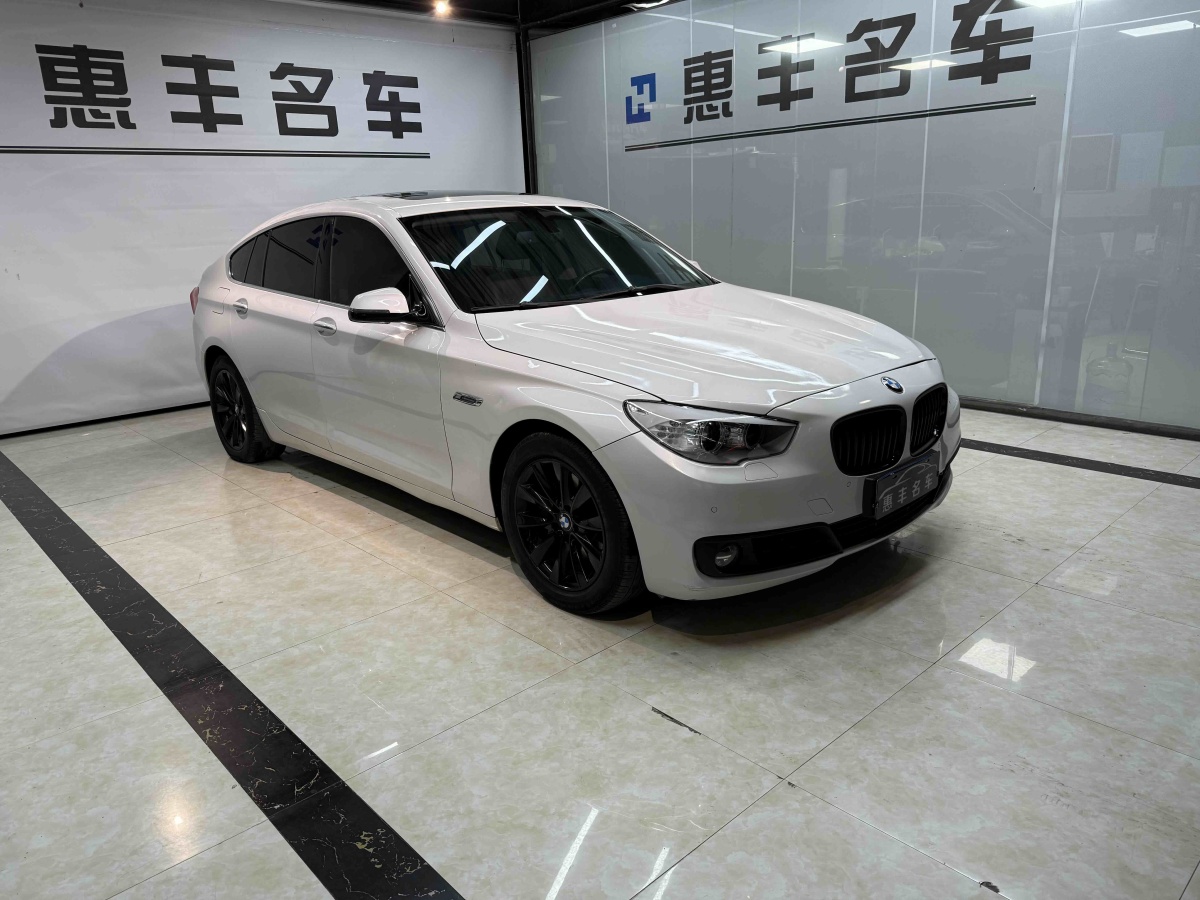 BMW 5 Series GT 2015 immagine di auto #4