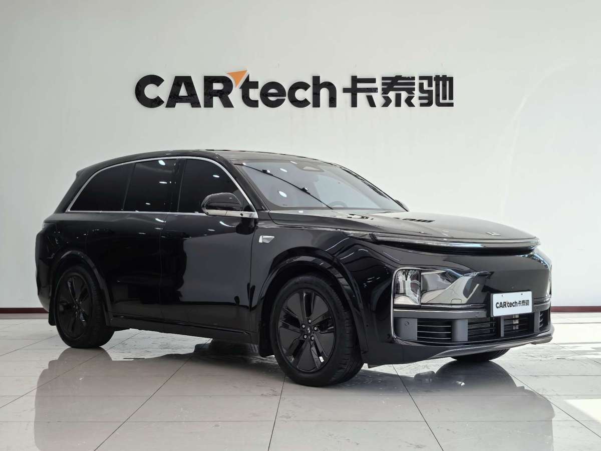 Li L8 2024 изображение автомобиля #4