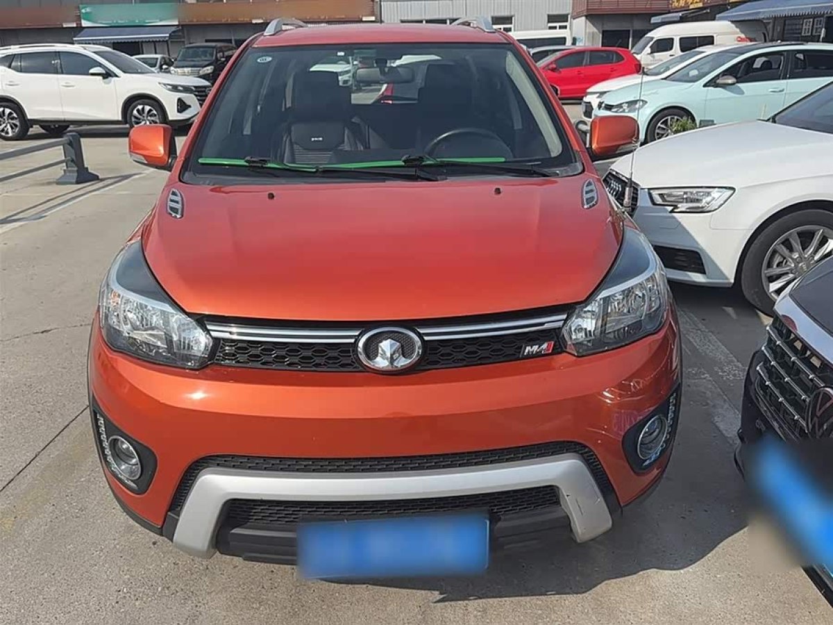 Great Wall M4 2015 #4 Great Wall M4 2015 car image #4