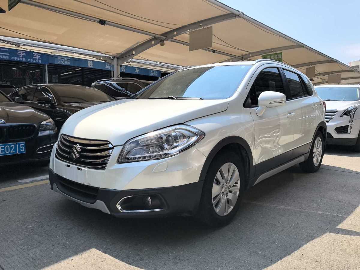 Suzuki S-Cross 2015 immagine di auto #4