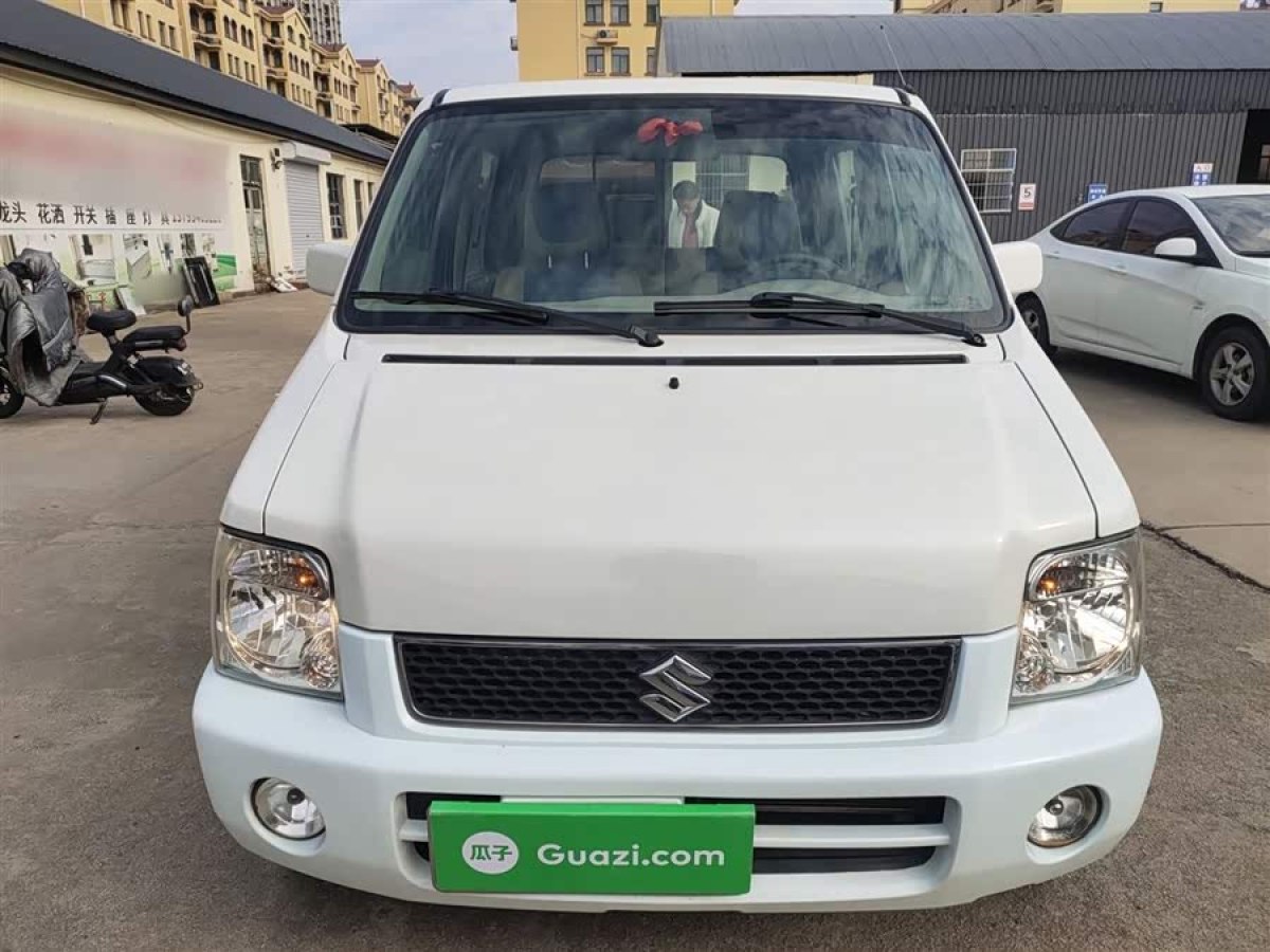 Suzuki Wagon R 2016 image de voiture #4