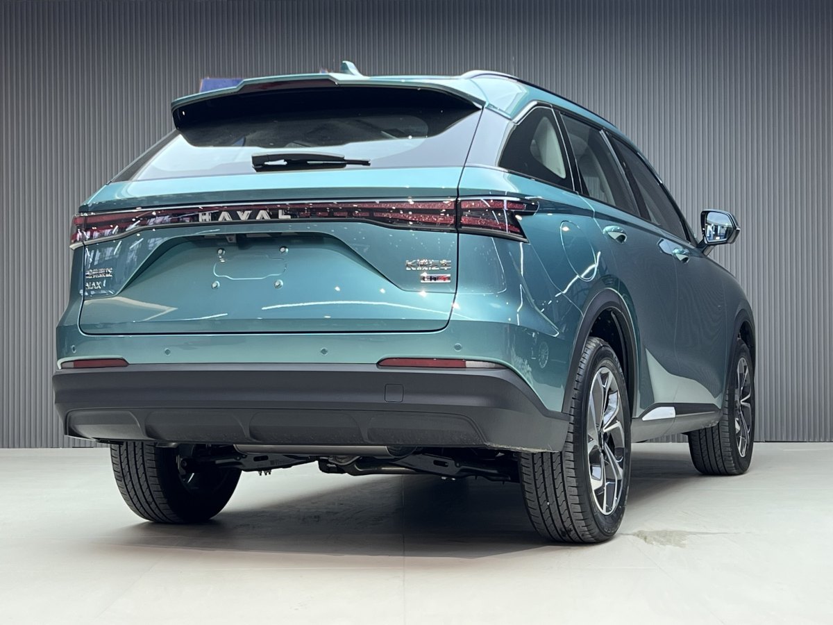 Haval Fierce Dragon MAX 2025 #4 Haval Fierce Dragon MAX 2025 car image #4