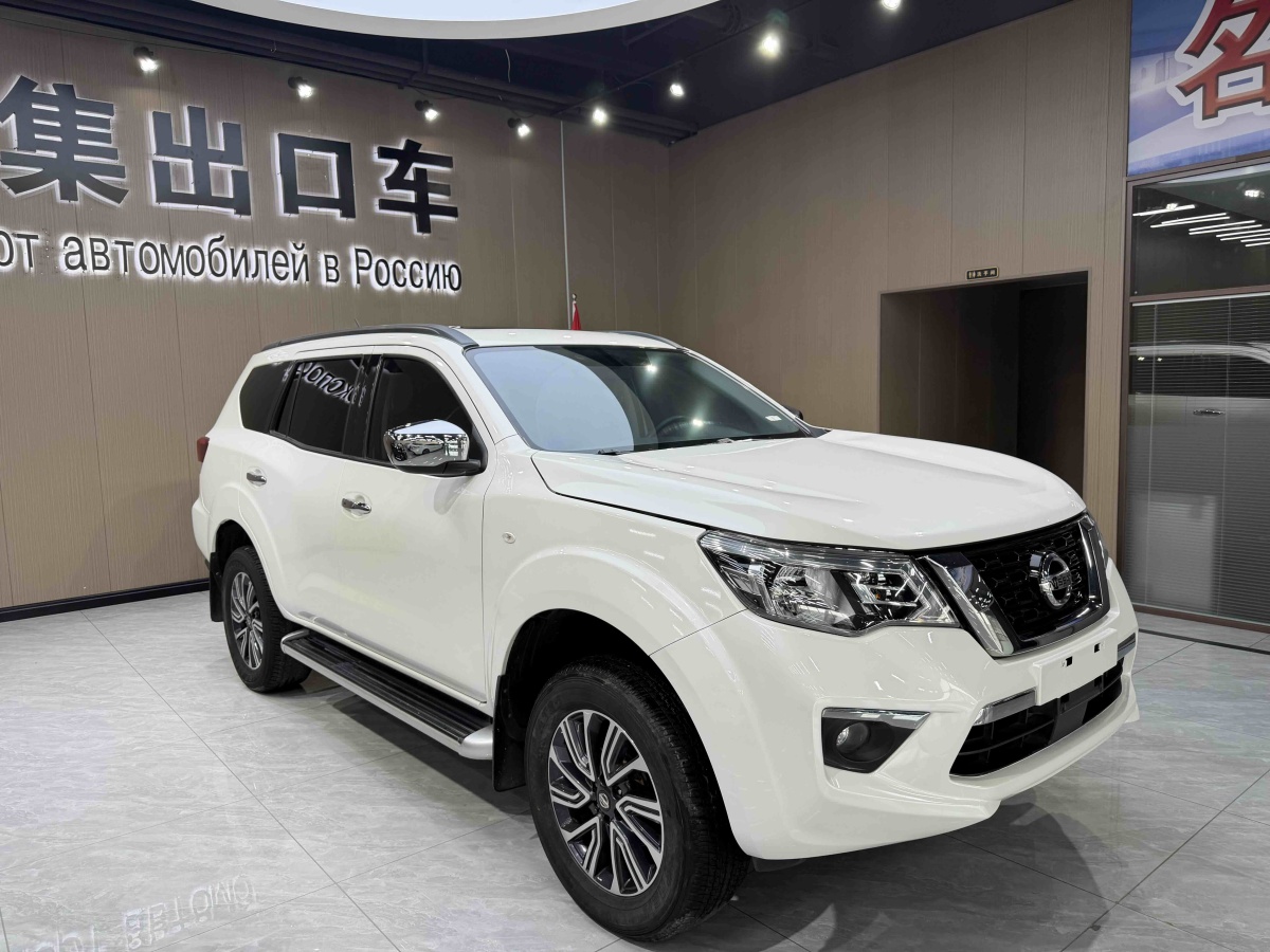 日产 途达 2022 汽车图片 #4