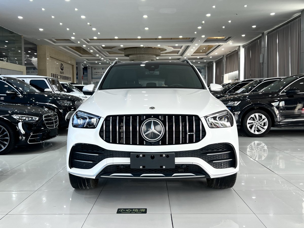 Mercedes-Benz GLE AMG 2020 #4 Mercedes-Benz GLE AMG 2020 изображение автомобиля #4