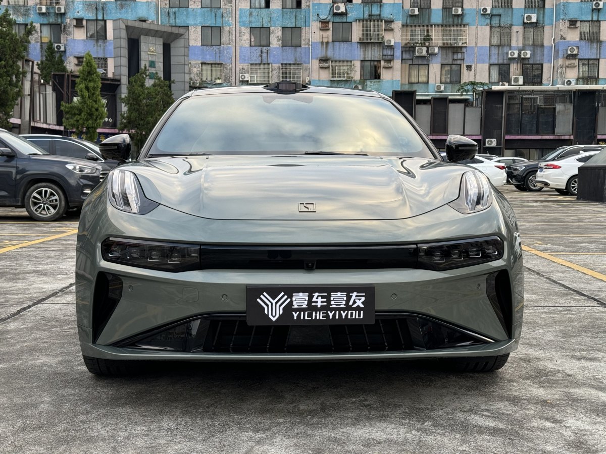 极氪 极氪001 FR 2024 汽车图片 #4