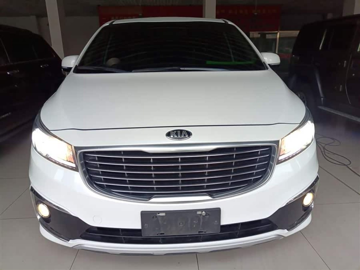 起亚 嘉华(进口) 2018 汽车图片 #4