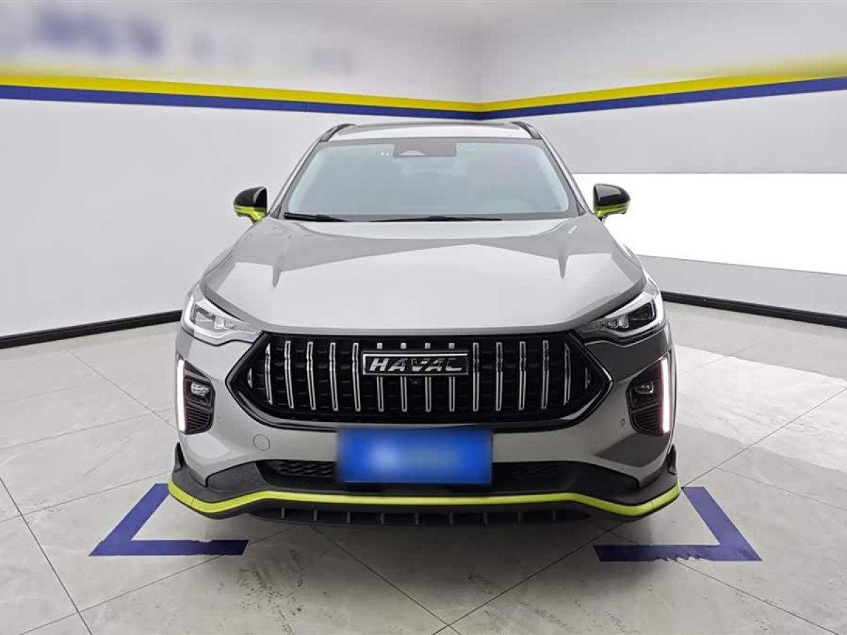Haval Rabbit 2021 imagem de carro #4