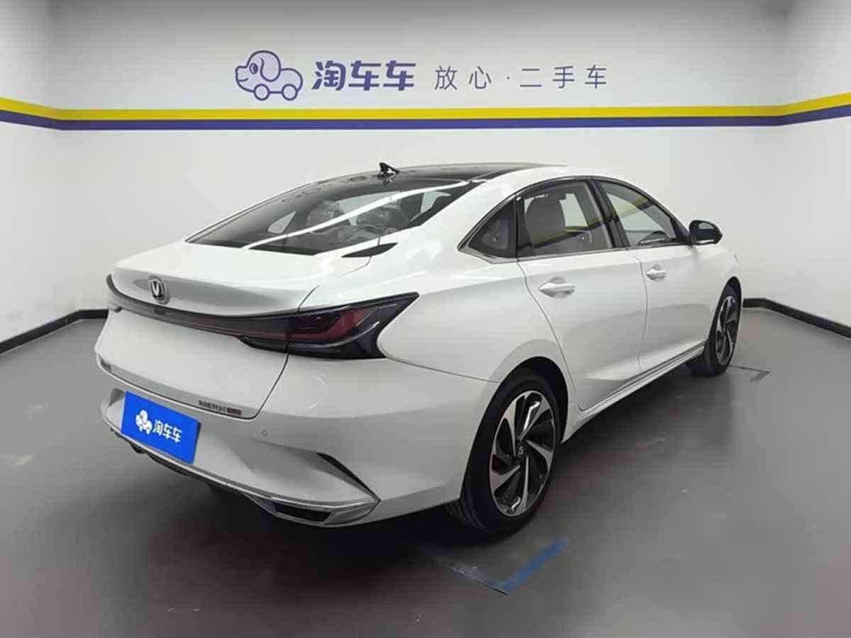 Changan Raeton Plus 2025 #4 Changan Raeton Plus 2025 car image #4