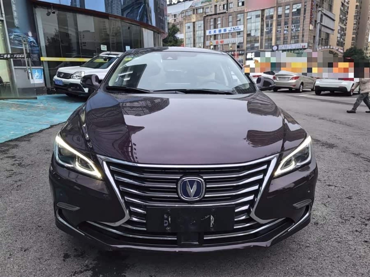 Changan Raeton 2018 immagine di auto #4