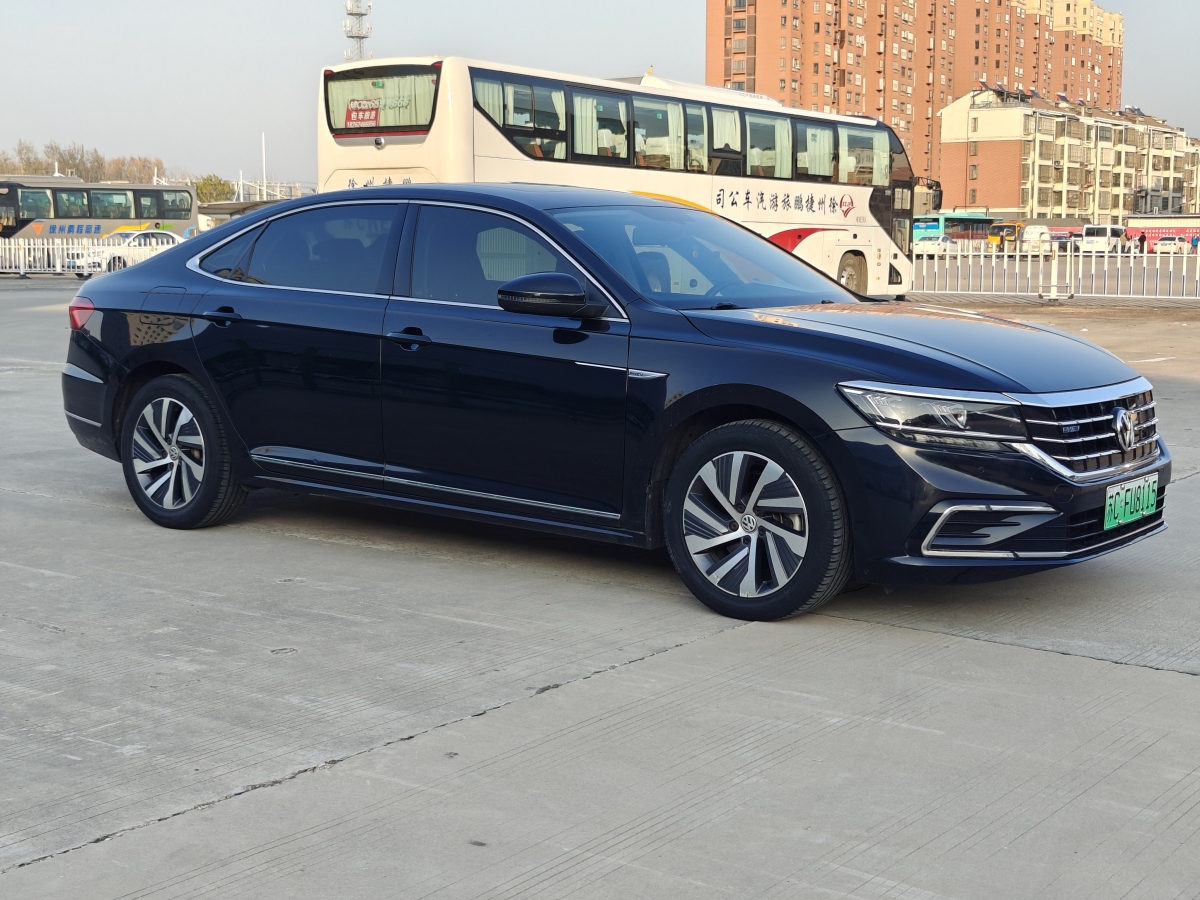 Volkswagen Passat New Energy 2019 #4 Volkswagen Passat New Energy 2019 صورة سيارة #4
