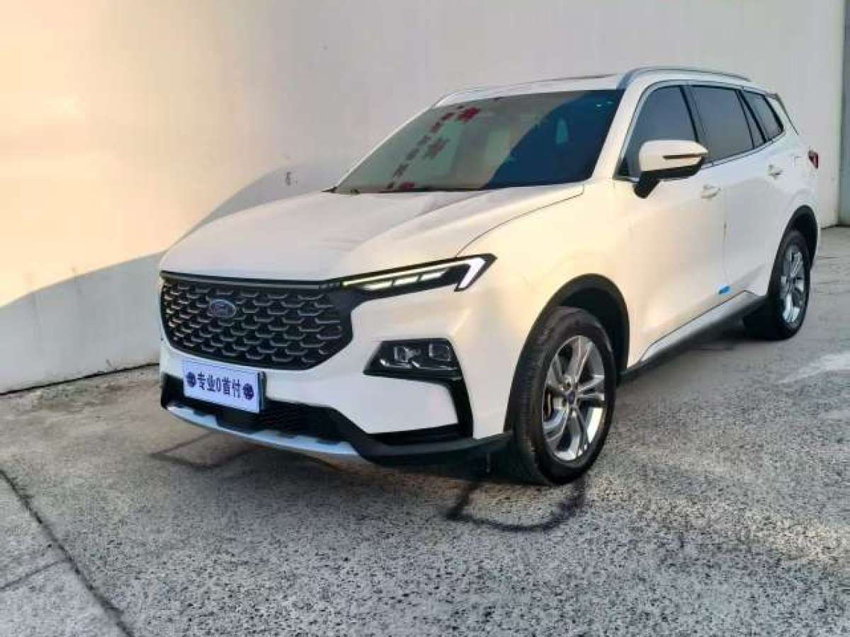 Ford Equator Sport 2025 #4 Ford Equator Sport 2025 immagine di auto #4