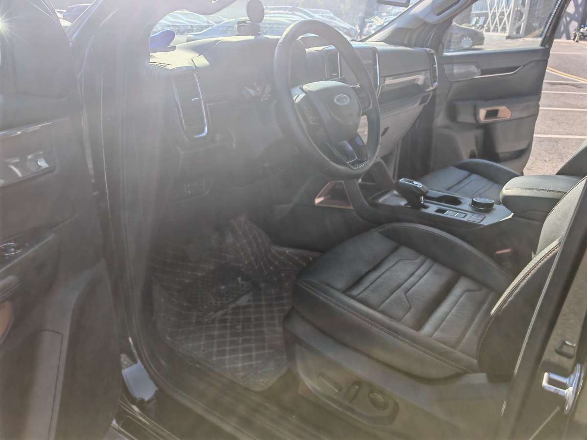 Ford Ranger (Imported) 2025 immagine di auto #4