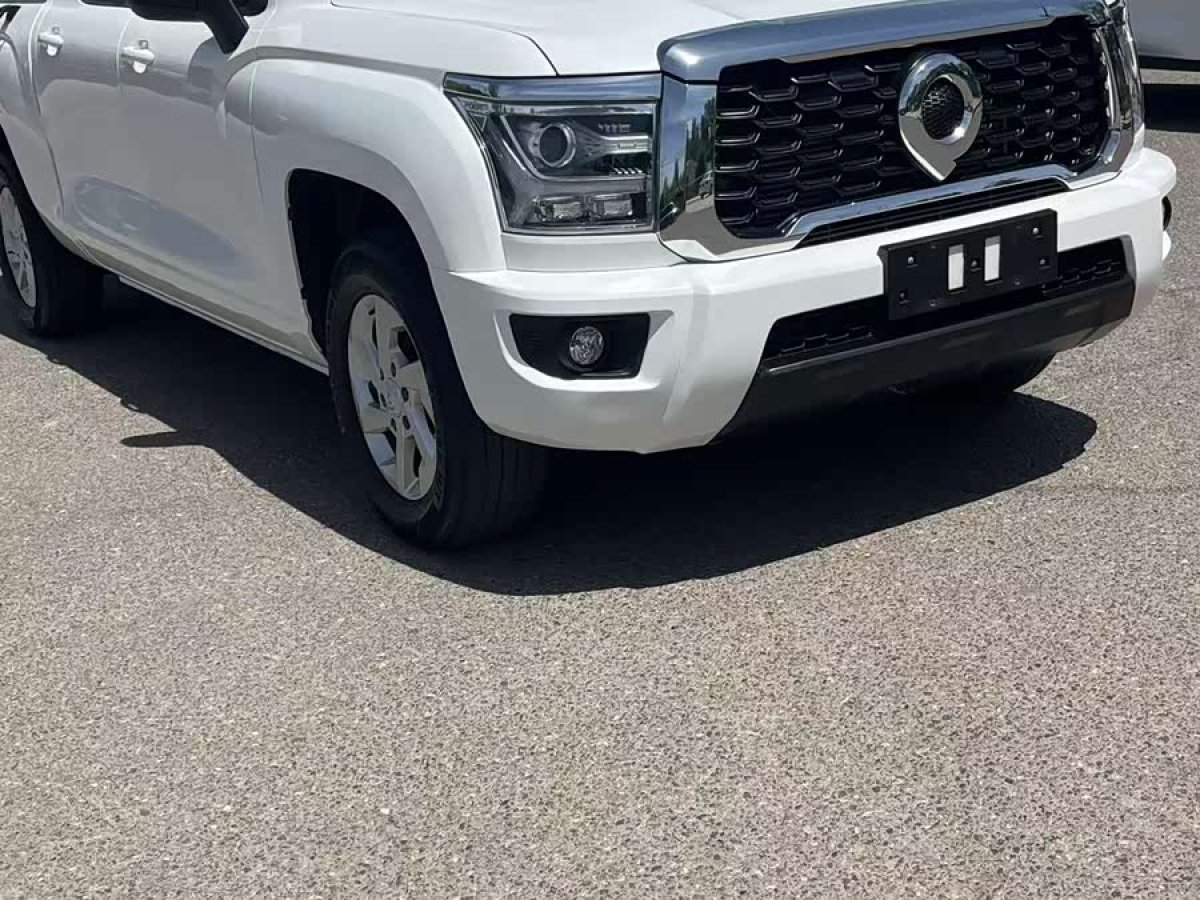 Great Wall Jingang Pao 2022 car image #4