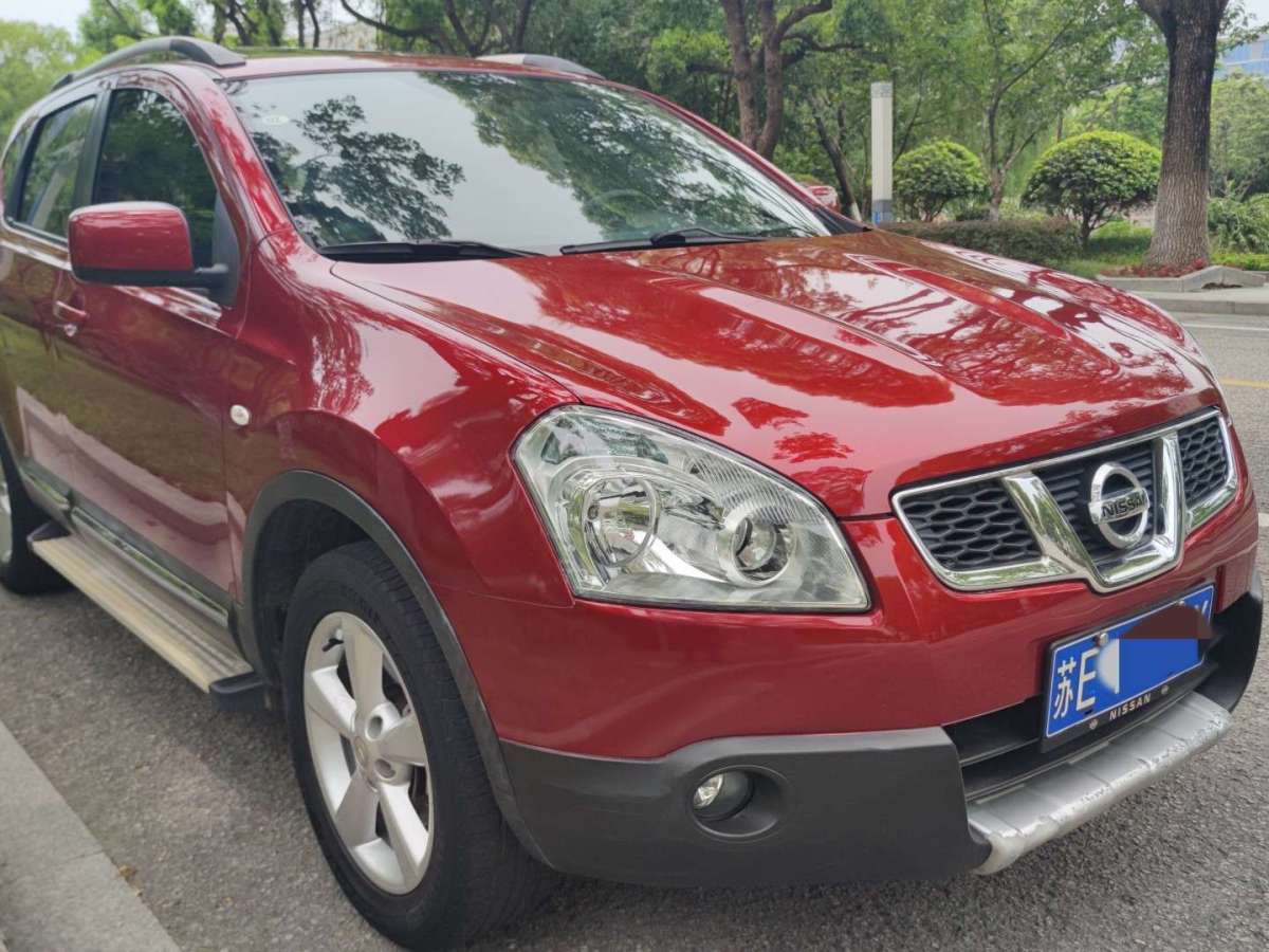 日产 逍客 2015 汽车图片 #4