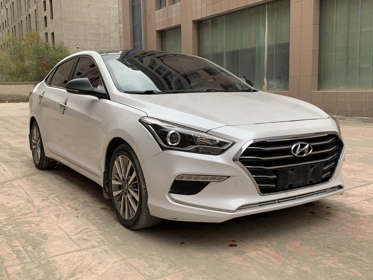 Hyundai Mistra 2017 car image #4