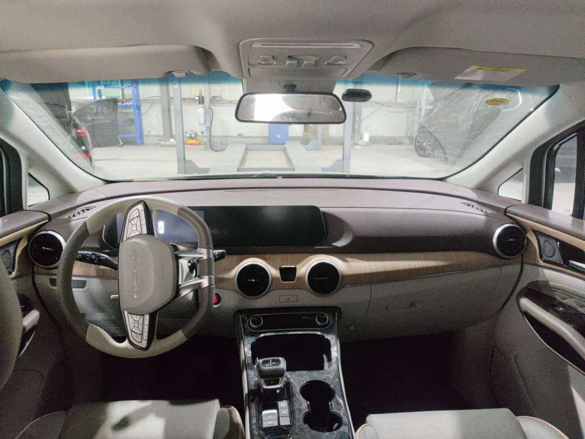 Forthing Yacht 2022 #4 Forthing Yacht 2022 car image #4