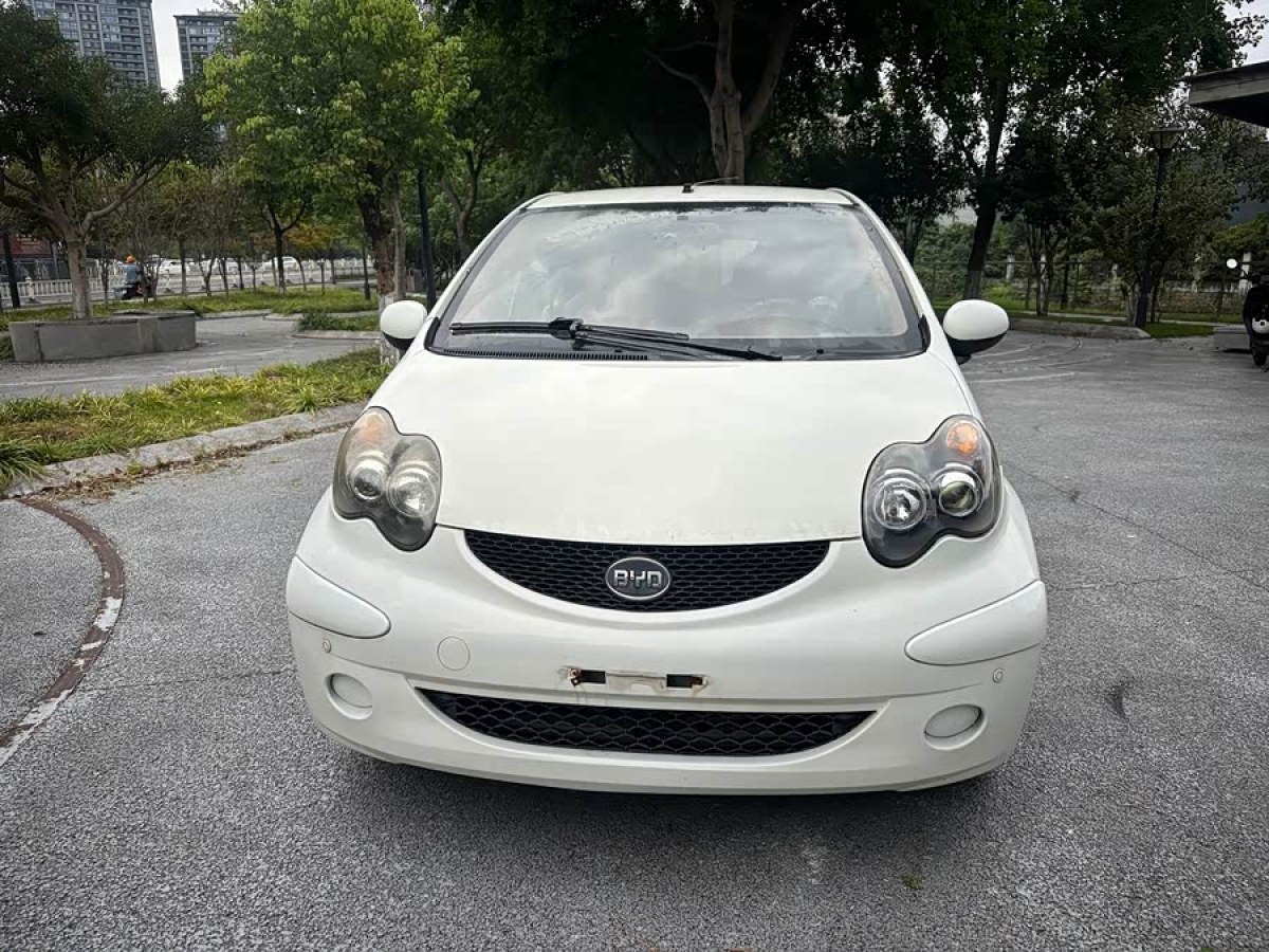 BYD F0 2014 car image #4