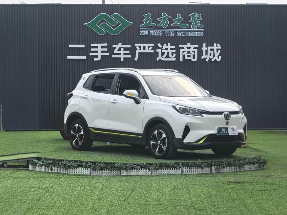 Changan E-Pro New Energy 2020 car image #4