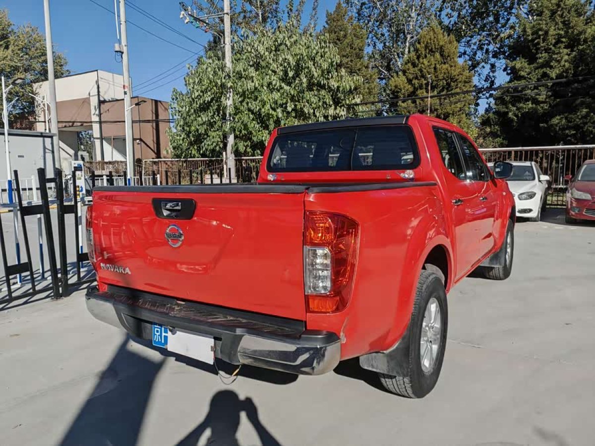 日产 纳瓦拉 2017 汽车图片 #4