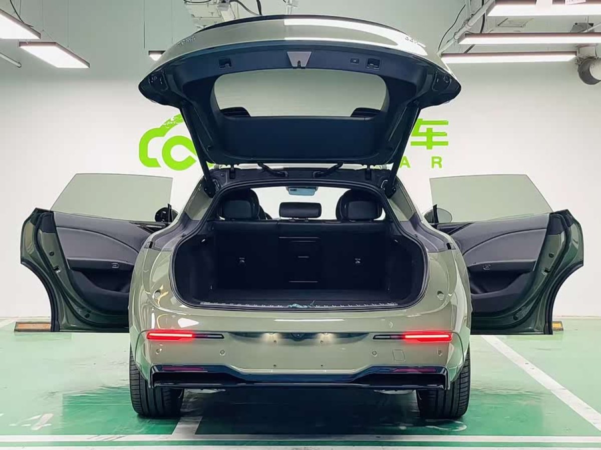 极氪 极氪007GT 2025 汽车图片 #4