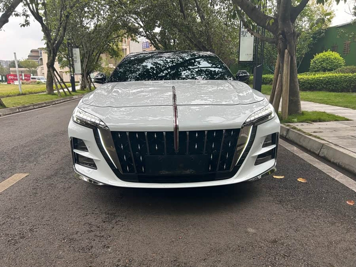 HongQi H6 2023 #4 HongQi H6 2023 car image #4