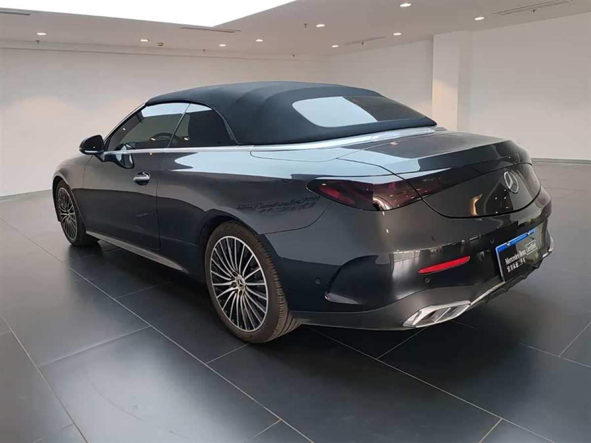 Mercedes-Benz CLE Class 2024 car image #4