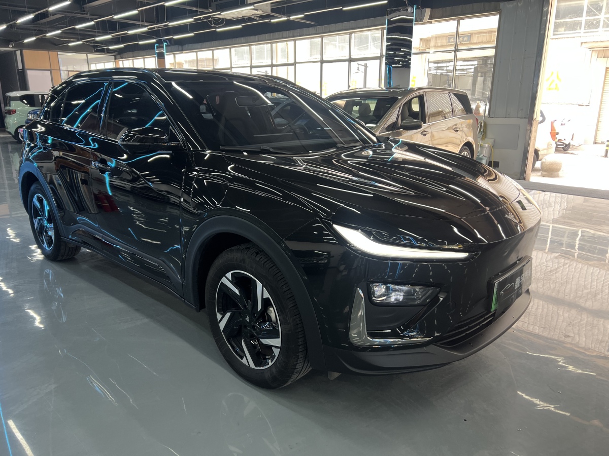 哪吒汽车 哪吒X 2023 汽车图片 #4