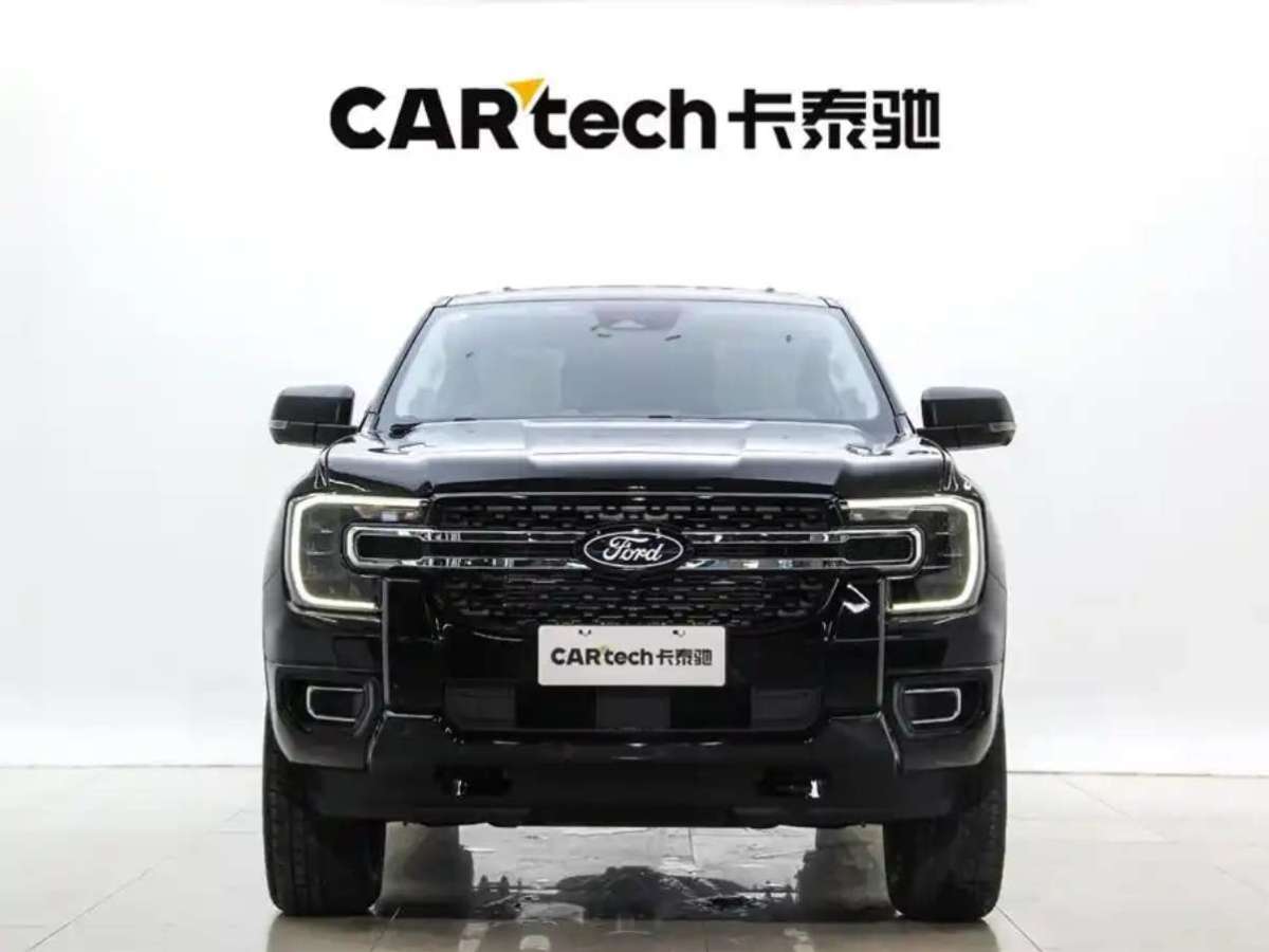 Ford Ranger (Imported) car image #4