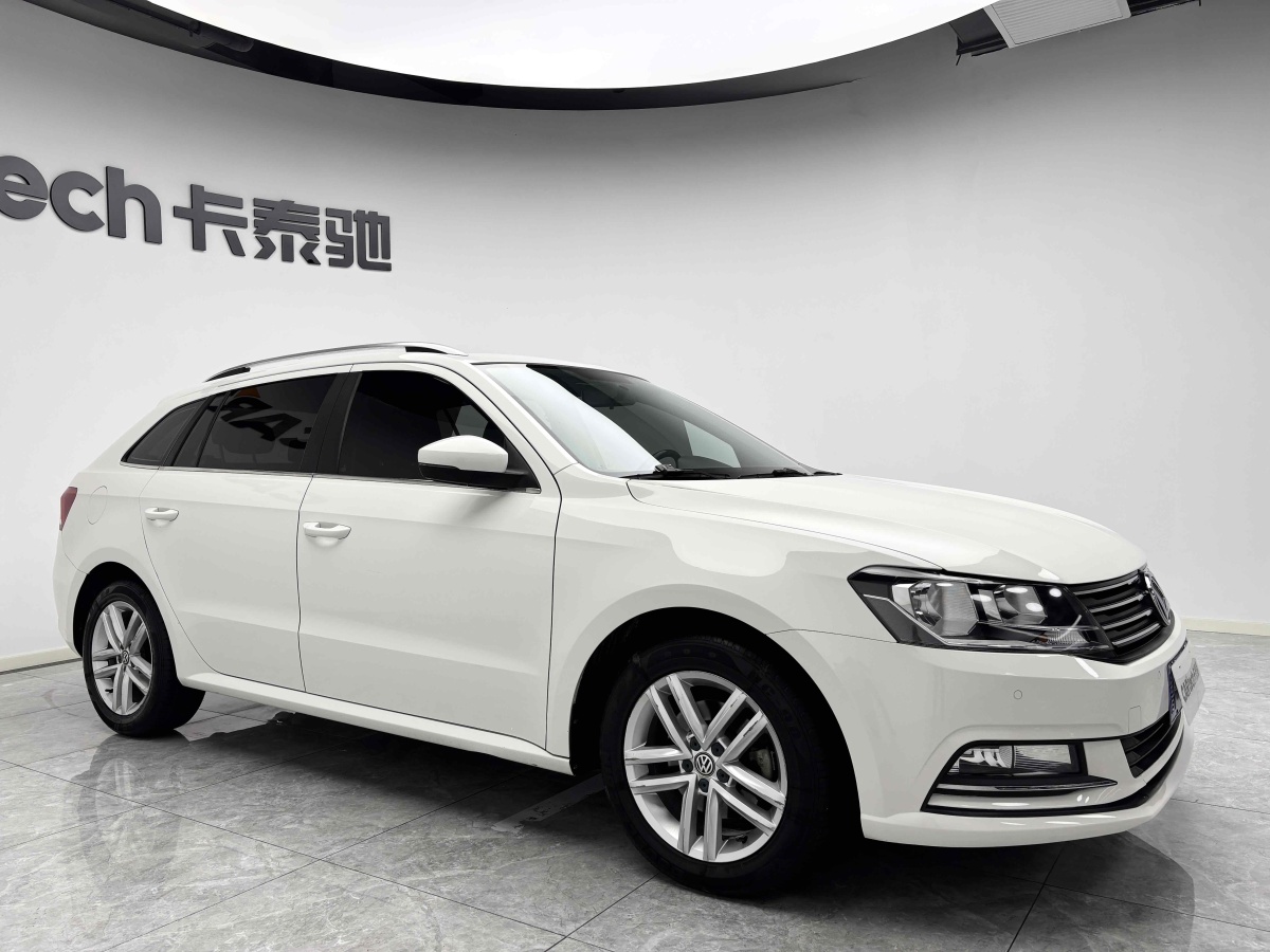 Volkswagen Gran Lavida 2017 #4 Volkswagen Gran Lavida 2017 car image #4