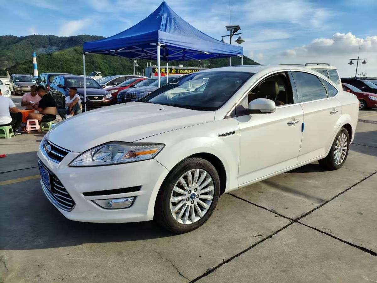 Ford Mondeo-Zhisheng 2013 #4 Ford Mondeo-Zhisheng 2013 car image #4
