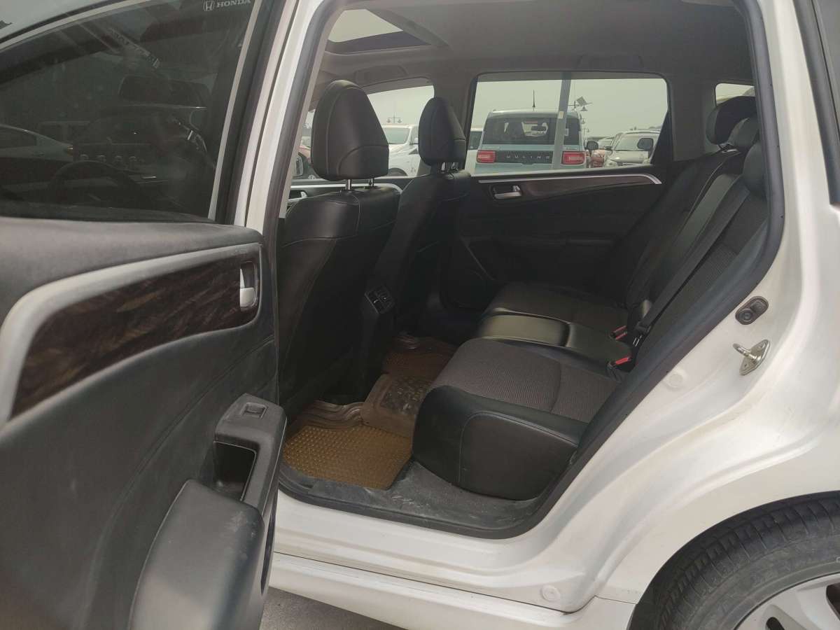 Honda Jade 2017 #4 Honda Jade 2017 car image #4