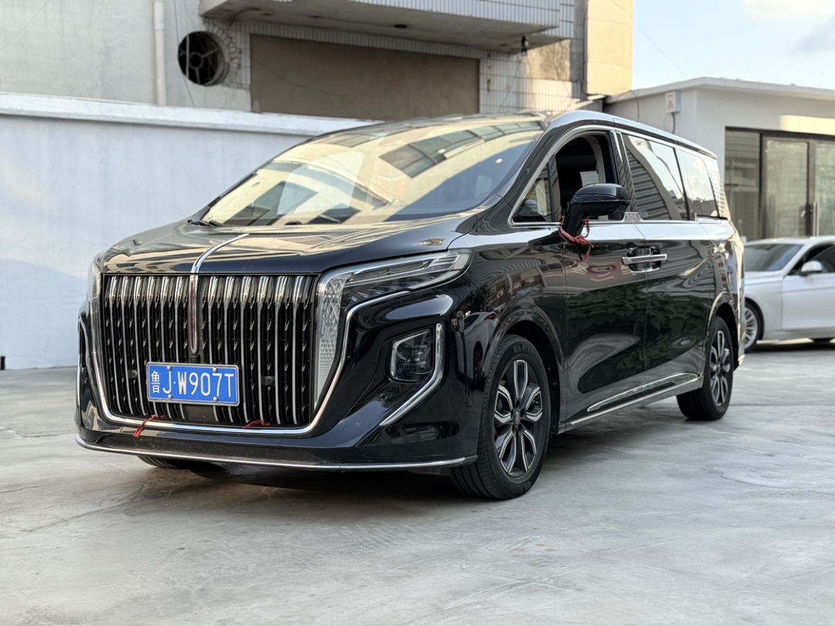 HongQi HQ9 2022 car image #4