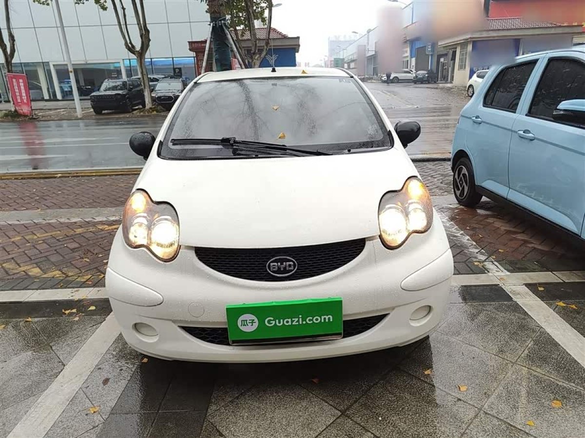 BYD F0 2014 car image #4