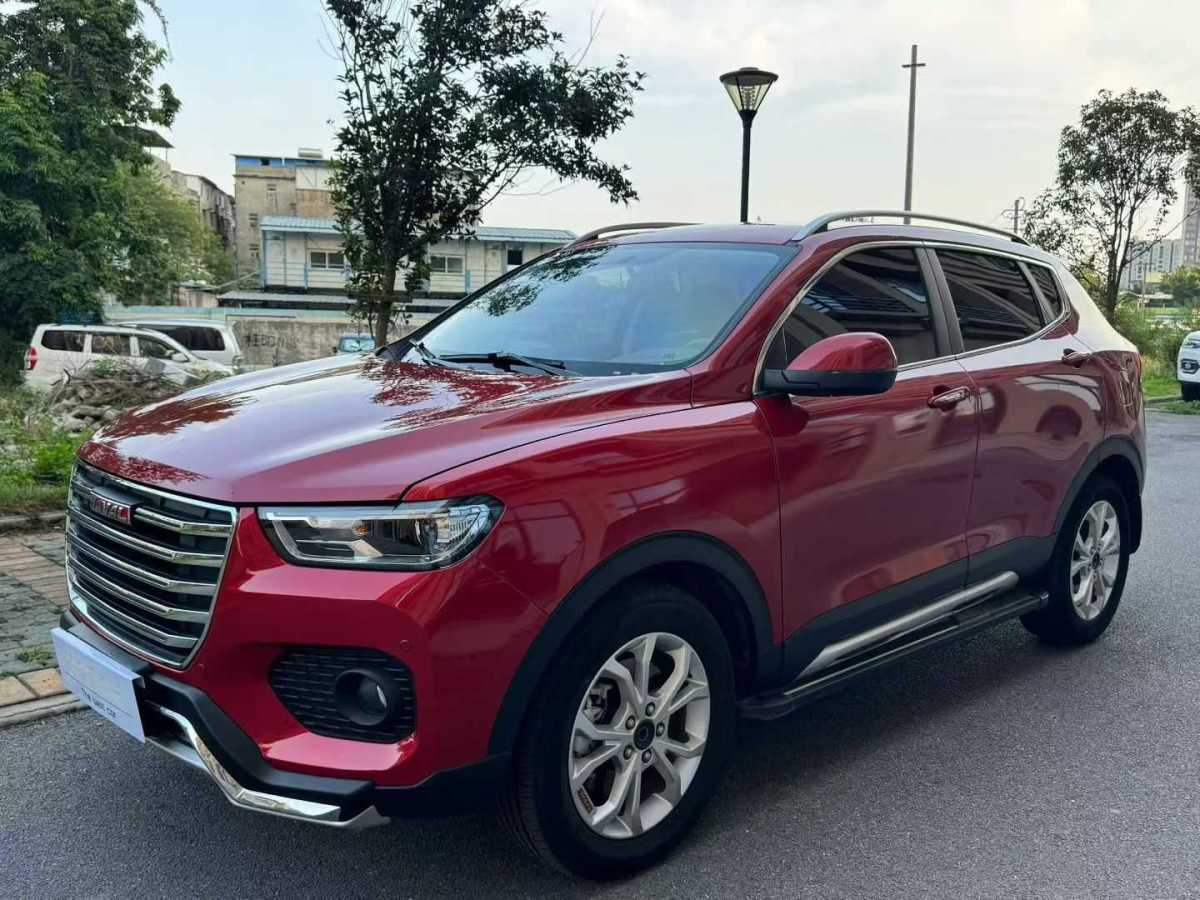 Haval H2 2017 #4 Haval H2 2017 car image #4